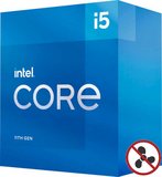 Intel Core i5 11600K (2.9-4.3GHz) LGA1200 processzor 