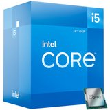 Intel Core i5 12600 LGA1700 processzor 
