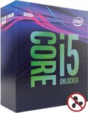 Intel Core i5 9600K (3.6-4.9GHz) LGA1151 v2 processzor 