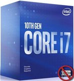 Intel Core i7 10700F (2.9-4.8GHz) LGA1200 processzor 