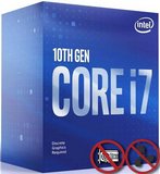 Intel Core i7 10700KF (3.8-5.1GHz) LGA1200 processzor 