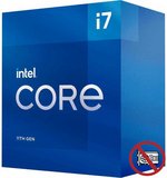 Intel Core i7 11700F (2.5-4.9GHz) LGA1200 processzor 
