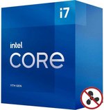 Intel Core i7 11700K (2.5-4.9GHz) LGA1200 processzor 