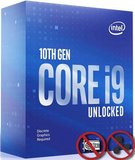 Intel Core i9 10900KF (3.8-5.1GHz) LGA1200 processzor 