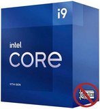 Intel Core i9 11900F (2.5-5.2GHz) LGA1200 processzor 