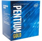 Intel Pentium Gold G6400 (3.6-5.2GHz) LGA1200 processzor 