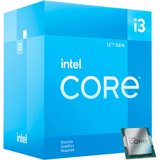 Intel Core i3 12100F (3.3-4.3GHz) LGA1700 processzor 