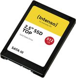 Intenso 512GB 2.5" SATA3 SSD 