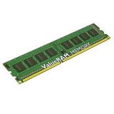Kingston ValueRAM 2GB DDR3-1600MHz PC (DIMM) memória 