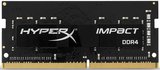 Kingston HyperX Impact 4GB DDR4-2400MHz notebook (SODIMM) memória 