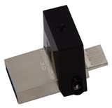 Kingston DataTraveler microDuo microUSB/USB3.0 Flash Drive 
