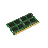 Kingston ValueRAM 8GB DDR3L-1600MHz notebook (SODIMM) memória 