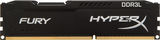 Kingston  HyperX Fury Black 8GB DDR3L-1866MHz PC (DIMM) memória 