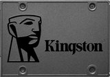 Kingston A400 240GB 2.5" SATA3 SSD 
