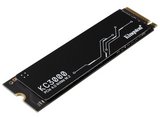 Kingston SKC3000S/512G M.2 NVMe PCIe 4.0 x4 SSD 