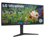 LG 34&quot; 2560x1080 21:9 UltraWide 34WP65G-B.AEU LED monitor 