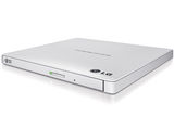 LG GP57EW40 USB 2.0 ultravékony külső DVD író fehér  