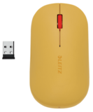 Leitz Cosy egér sárga Bluetooth Optikai egér 4000 dpi sárga 