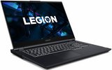 Lenovo notebook Legion 5 82JN000HHV 17.3" (1920x1080) Fekete 