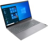 Lenovo notebook Thinkbook 15 20VE005EHV 15.6" (1920x1080) Windows 10 Home Szürke 
