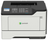 Lexmark MS521DN Fekete-fehér lézer Nyomtató 