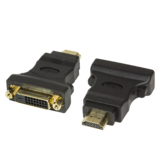 LogiLink HDMI apa - DVI-D anya adapter 