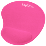 LogiLink ID0027P egérpad rózsaszín  
