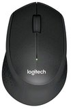 Logitech M330 wireless egér 1000 DPI fekete 