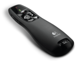 Logitech R400 wireless presenter 