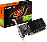 Gigabyte nVidia GPU GT1030 GT 1030 GDDR4 Directx 12 videokártya 