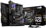 MSI MAG Z490 ACE s1200 DDR4 ATX alaplap 