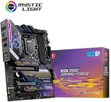 MSI Z590 GAMING FORCE s1200 DDR4 ATX alaplap 