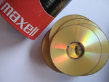 Maxell DVD-R 16x lemez 4.7GB papírtokban 