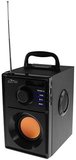 Media-Tech Boombox MT3145 15W Bluetooth vezeték nélküli hangszóró fekete 