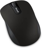 Microsoft Mobile Mouse 3600 Bluetooth BlueTrack egér 1000 dpi fekete 