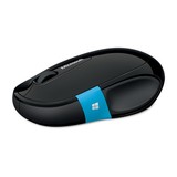 Microsoft Sculpt Comfort Mouse Bluetooth egér 1000 dpi fekete  