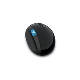Microsoft Sculpt Ergonomic Mouse Dobozos wireless egér 1000 dpi fekete  