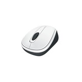 Microsoft Wireless Mobile Mouse 3500 notebook egér 1000 dpi fehér  
