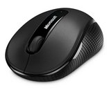 Microsoft Wireless Mobile Mouse 4000 USB Bluetooth BlueTrack egér fekete 