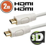 PRC Delight 3D HDMI - HDMI 2m kábel 