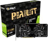 Palit GeForce 1660 Super GamingPro GDDR5 Directx 12 videokártya 