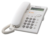 Panasonic KX-TSC11HGW vezetékes telefon hívóazonosítós fehér 