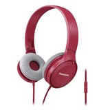 Panasonic RP-HF100 rózsaszín jack fejhallgató 