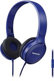 Panasonic RP-HF100ME-A jack headset kék 