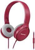 Panasonic RP-HF100ME-P headset rózsaszín 
