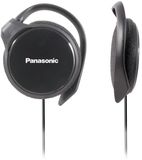 Panasonic RP-HS46E-K 3.5mm jack fekete clip on fülhallgató 