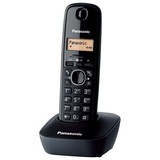 Panasonic KX-TG1611HGH DECT hívóazonosítós szürke telefon 