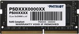 Patriot Signature Line 4GB DDR4 2666MHz Notebook memória 