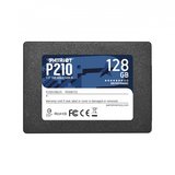 Patriot P210 128GB 2,5&quot; SATA3 SSD 