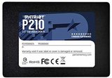Patriot P210 512GB 2,5&quot; SATA3 SSD 